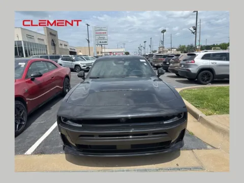 Black 2026 Dodge Charger R/T Scat Pack for sale in Florissant, MO
