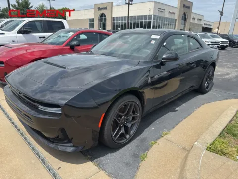 Photos of 2026 Dodge Charger Scat Pack for sale in Florissant, MO at Clement Chrysler Dodge Jeep Ram Florissant