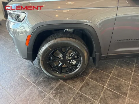 Another view of 2026 Jeep Grand Cherokee L Laredo for sale in Florissant, MO at Clement Chrysler Dodge Jeep Ram Florissant