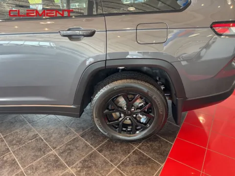 More photos of 2026 Jeep Grand Cherokee L Laredo at Clement Chrysler Dodge Jeep Ram Florissant, MO