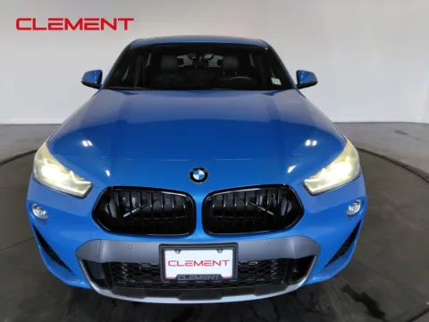 Photos of 2018 BMW X2 sDrive28i for sale in Florissant, MO at Clement Chrysler Dodge Jeep Ram Florissant