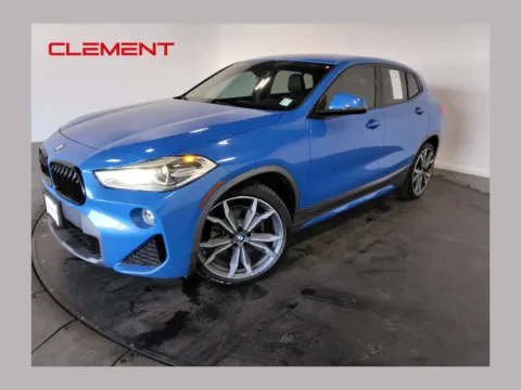 Blue 2018 BMW X2 sDrive28i for sale in Florissant, MO