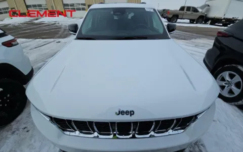 Photos of 2022 Jeep Grand Cherokee 4xe for sale in Florissant, MO at Clement Chrysler Dodge Jeep Ram Florissant