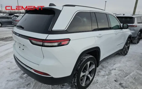 More photos of 2022 Jeep Grand Cherokee 4xe at Clement Chrysler Dodge Jeep Ram Florissant, MO