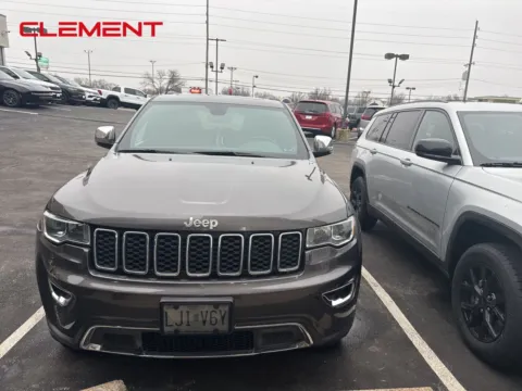 Photos of 2021 Jeep Grand Cherokee Limited for sale in Florissant, MO at Clement Chrysler Dodge Jeep Ram Florissant