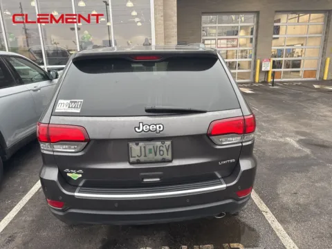 More photos of 2021 Jeep Grand Cherokee Limited at Clement Chrysler Dodge Jeep Ram Florissant, MO
