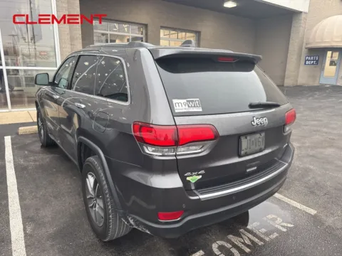 Another view of 2021 Jeep Grand Cherokee Limited for sale in Florissant, MO at Clement Chrysler Dodge Jeep Ram Florissant