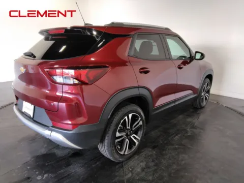More photos of 2023 Chevrolet TrailBlazer LT at Clement Chrysler Dodge Jeep Ram Florissant, MO