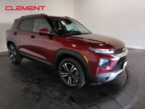 Another view of 2023 Chevrolet TrailBlazer LT for sale in Florissant, MO at Clement Chrysler Dodge Jeep Ram Florissant