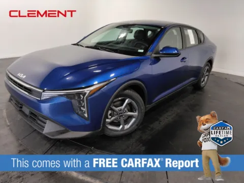 Blue 2025 Kia K4 LXS for sale in Florissant, MO