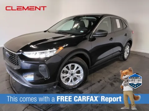Black 2024 Ford Escape Active for sale in Florissant, MO