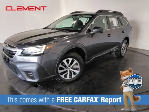 Gray 2020 Subaru Outback 2.5i for sale in Florissant, MO