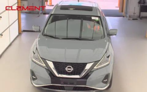 More photos of 2023 Nissan Murano SL at Clement Chrysler Dodge Jeep Ram Florissant, MO