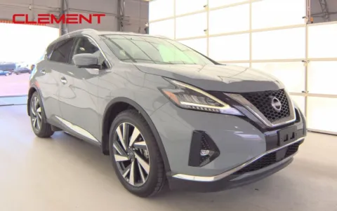Another view of 2023 Nissan Murano SL for sale in Florissant, MO at Clement Chrysler Dodge Jeep Ram Florissant