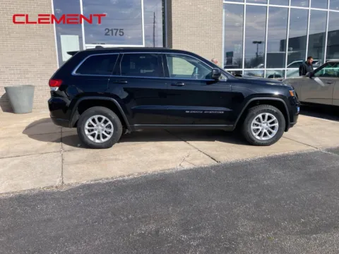 More photos of 2022 Jeep Grand Cherokee WK Laredo X at Clement Chrysler Dodge Jeep Ram Florissant, MO