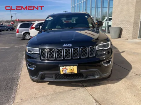 Another view of 2022 Jeep Grand Cherokee WK Laredo X for sale in Florissant, MO at Clement Chrysler Dodge Jeep Ram Florissant