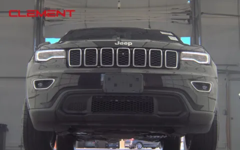 Another view of 2022 Jeep Grand Cherokee WK Laredo X for sale in Florissant, MO at Clement Chrysler Dodge Jeep Ram Florissant