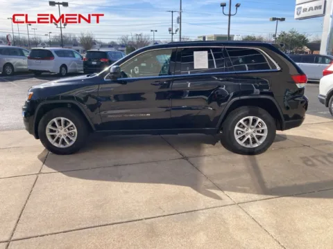 Photos of 2022 Jeep Grand Cherokee WK Laredo X for sale in Florissant, MO at Clement Chrysler Dodge Jeep Ram Florissant