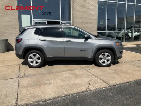 More photos of 2021 Jeep Compass Latitude at Clement Chrysler Dodge Jeep Ram Florissant, MO