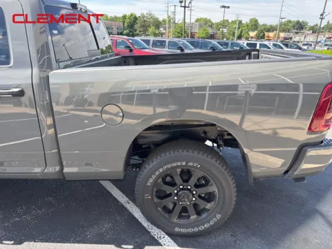 More photos of 2026 Ram 2500 Big Horn at Clement Chrysler Dodge Jeep Ram Florissant, MO