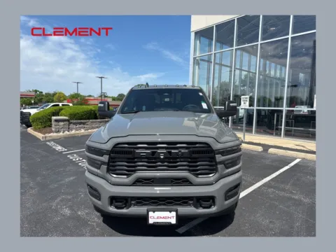 Gray 2026 Ram 2500 Big Horn for sale in Florissant, MO
