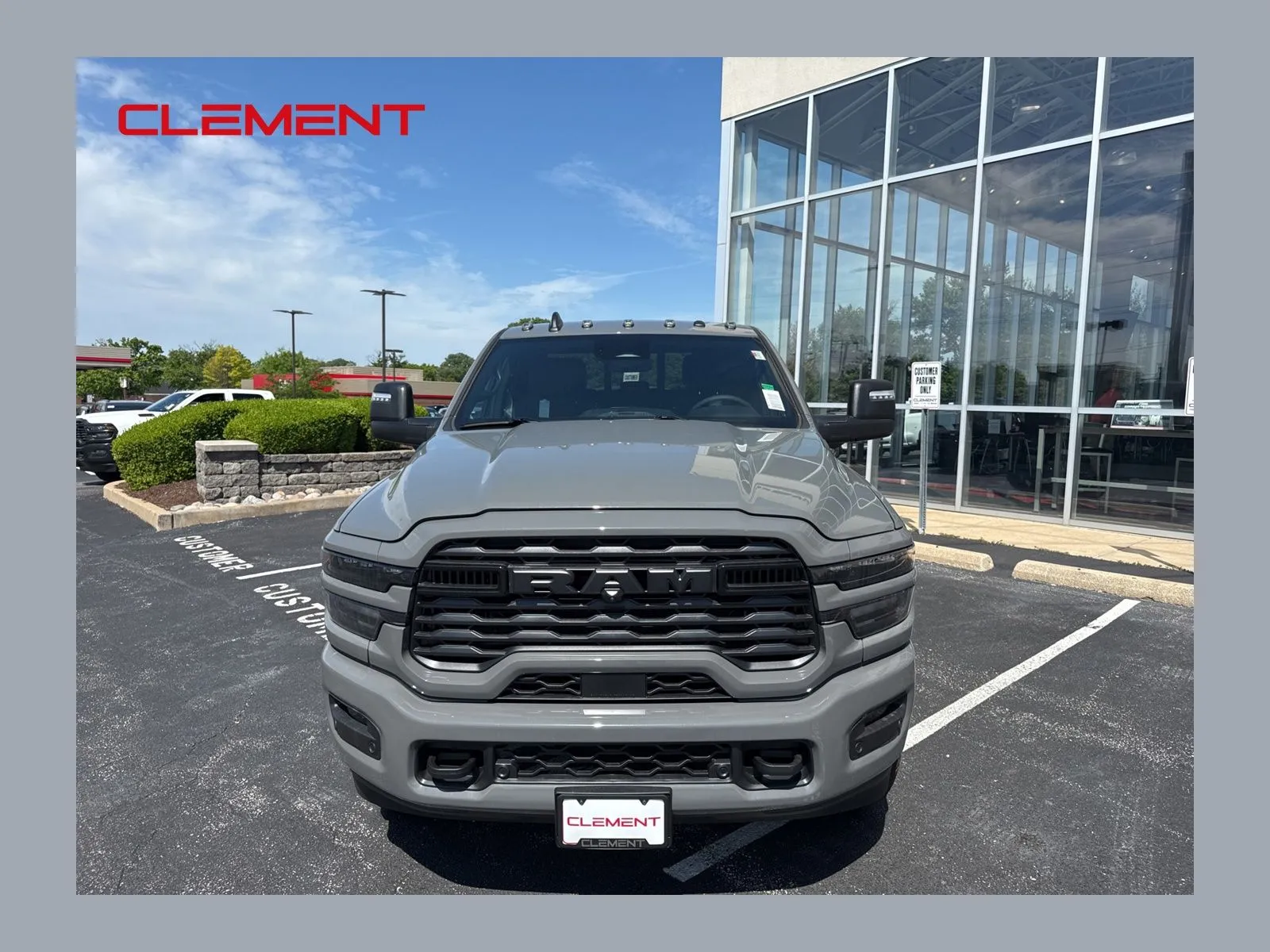 Gray 2026 Ram 2500 Big Horn for sale in Florissant, MO