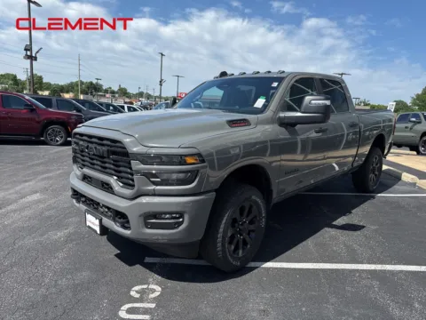 Photos of 2026 Ram 2500 Big Horn for sale in Florissant, MO at Clement Chrysler Dodge Jeep Ram Florissant