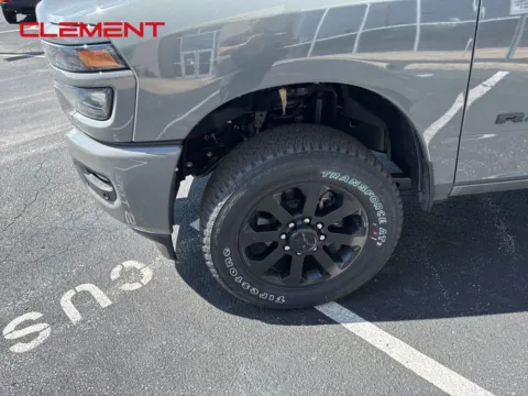 Another view of 2026 Ram 2500 Big Horn for sale in Florissant, MO at Clement Chrysler Dodge Jeep Ram Florissant