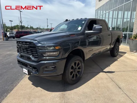Photos of 2026 Ram 2500 Big Horn for sale in Florissant, MO at Clement Chrysler Dodge Jeep Ram Florissant