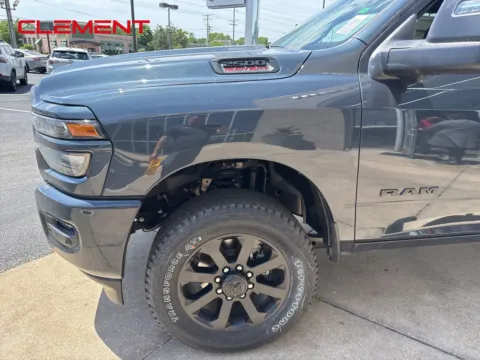 Another view of 2026 Ram 2500 Big Horn for sale in Florissant, MO at Clement Chrysler Dodge Jeep Ram Florissant