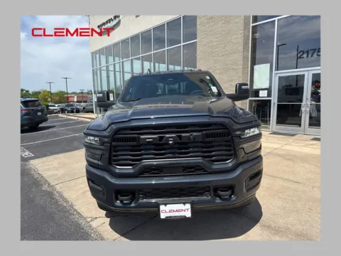 Blue 2026 Ram 2500 Big Horn for sale in Florissant, MO
