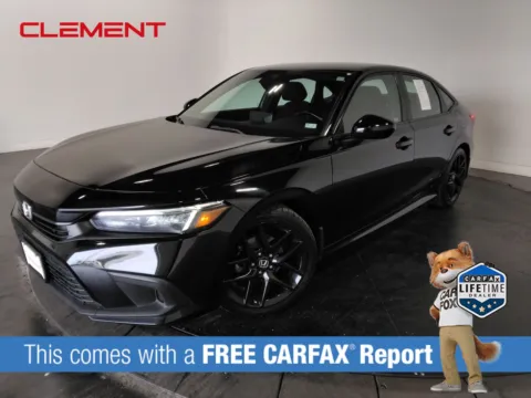 2022 Honda Civic Sport for sale in Florissant, MO