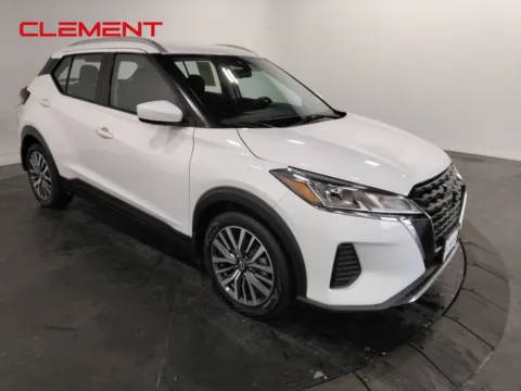 Another view of 2023 Nissan Kicks SV for sale in Florissant, MO at Clement Chrysler Dodge Jeep Ram Florissant