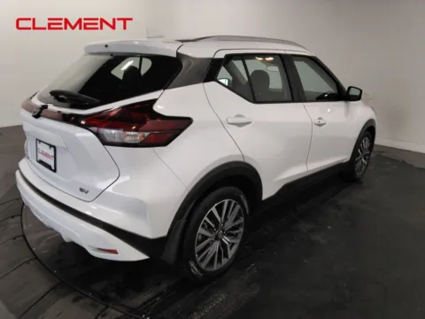 More photos of 2023 Nissan Kicks SV at Clement Chrysler Dodge Jeep Ram Florissant, MO
