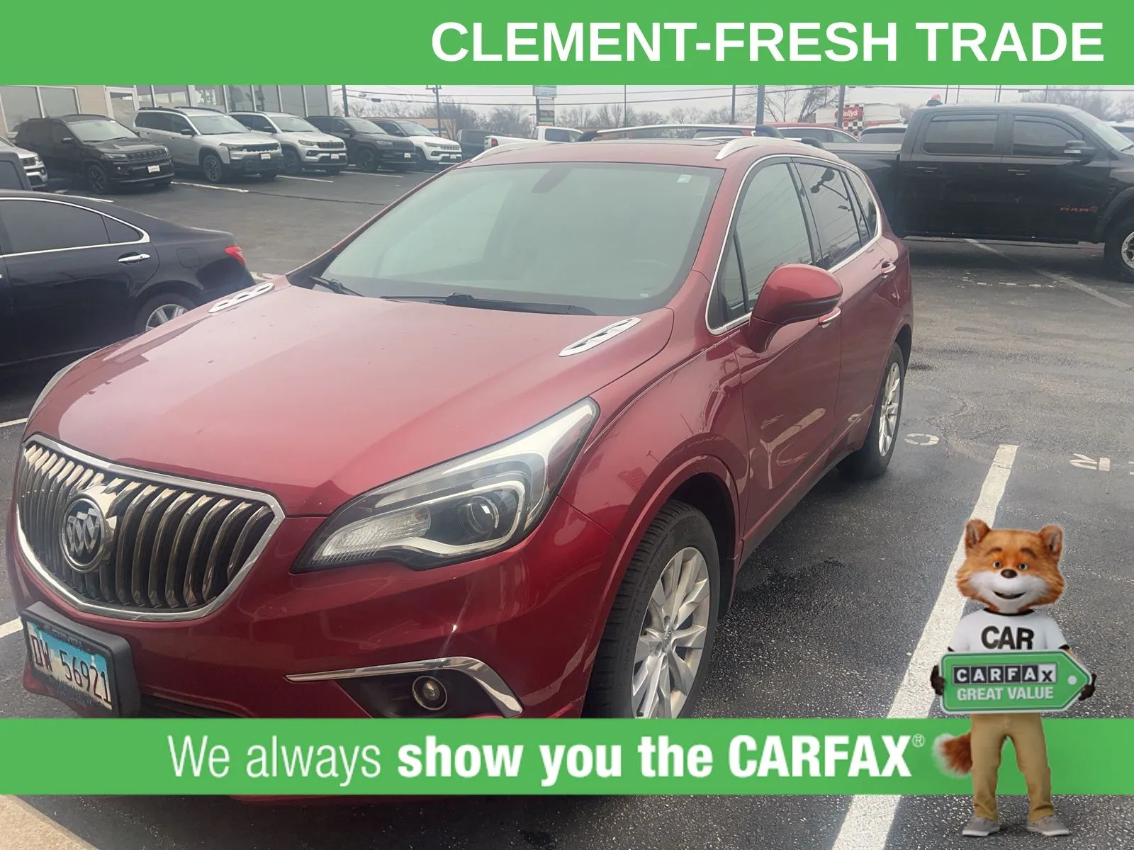 2017 Buick Envision Essence for sale in Florissant, MO