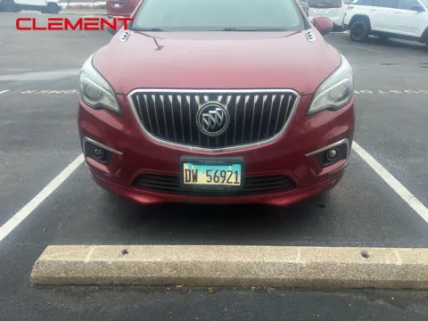 Photos of 2017 Buick Envision Essence for sale in Florissant, MO at Clement Chrysler Dodge Jeep Ram Florissant