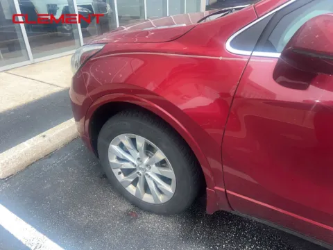 Another view of 2017 Buick Envision Essence for sale in Florissant, MO at Clement Chrysler Dodge Jeep Ram Florissant