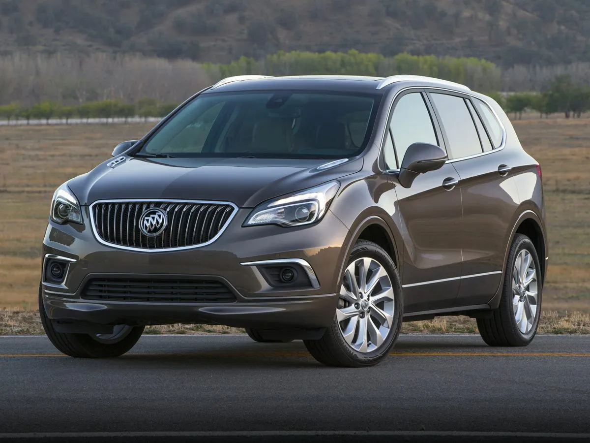 2017 Buick Envision Essence for sale in Florissant, MO