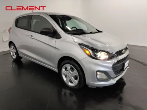 Another view of 2022 Chevrolet Spark LS for sale in Florissant, MO at Clement Chrysler Dodge Jeep Ram Florissant