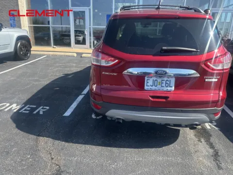 More photos of 2014 Ford Escape Titanium at Clement Chrysler Dodge Jeep Ram Florissant, MO