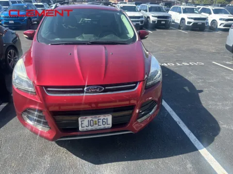 Photos of 2014 Ford Escape Titanium for sale in Florissant, MO at Clement Chrysler Dodge Jeep Ram Florissant