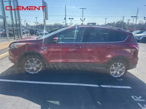 Another view of 2014 Ford Escape Titanium for sale in Florissant, MO at Clement Chrysler Dodge Jeep Ram Florissant