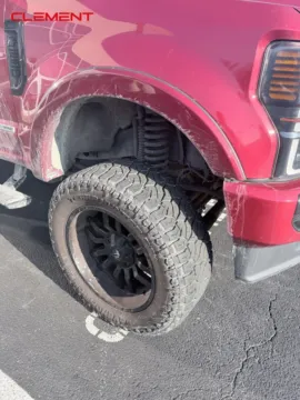 Another view of 2020 Ford F-250SD Lariat for sale in Florissant, MO at Clement Chrysler Dodge Jeep Ram Florissant