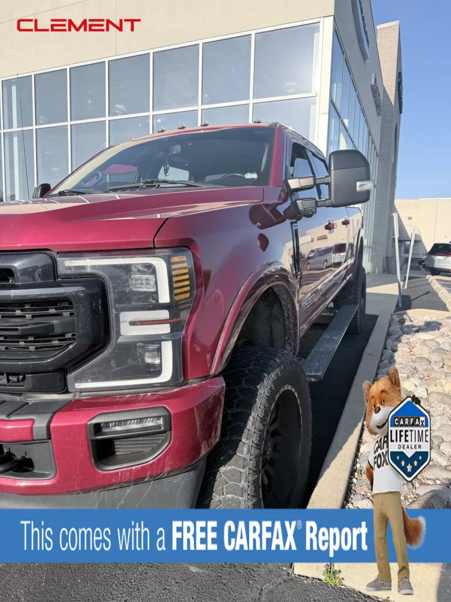 Silver 2020 Ford F-250SD Lariat for sale in Florissant, MO