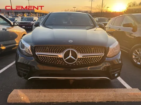 Photos of 2019 Mercedes-Benz GLC 300 Coupe for sale in Florissant, MO at Clement Chrysler Dodge Jeep Ram Florissant