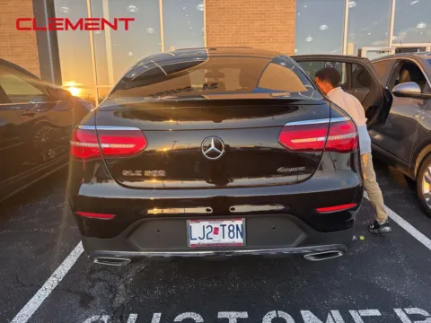 More photos of 2019 Mercedes-Benz GLC 300 Coupe at Clement Chrysler Dodge Jeep Ram Florissant, MO