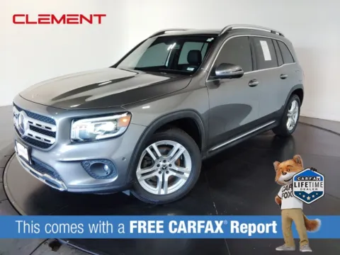 Gray 2022 Mercedes-Benz GLB 250 for sale in Florissant, MO