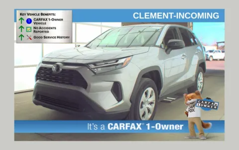 Silver 2024 Toyota RAV4 LE for sale in Florissant, MO