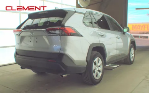 More photos of 2024 Toyota RAV4 LE at Clement Chrysler Dodge Jeep Ram Florissant, MO