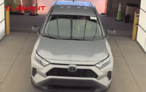 Photos of 2024 Toyota RAV4 LE for sale in Florissant, MO at Clement Chrysler Dodge Jeep Ram Florissant